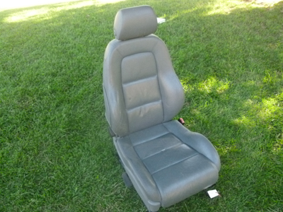 2000 Audi TT Mk1 / 8N - Front Leather Seat, Right